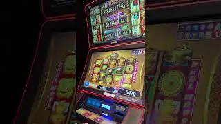 Ganancia en Monticello, apuesta $4.400 (parte 20) #slot #chile #casino #jackpot