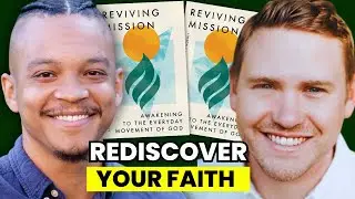 A Conversation with Eric Rafferty on True Discipleship