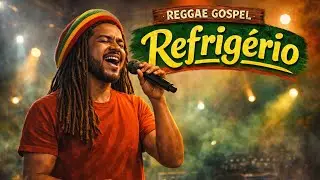REFRIGÉRIO - REGGAE ROOTS GOSPEL POR LUCIANO LUCAS DRUM (VERSÃO)