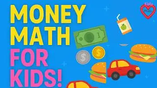 Addition with Money: Fun Word Problems for Kids