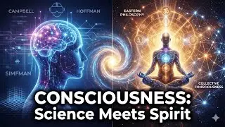 Science Finally Catches Up: Donald Hoffman, Thomas Campbell & Eastern Philosophy