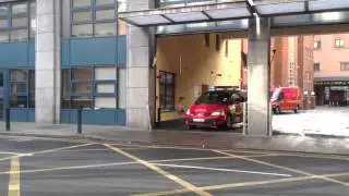 (Rare video) Dublin Fire Brigade (D106+D102+D/OE)