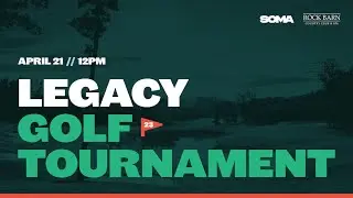 Legacy Golf Tournament 2023