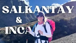 What we packed for the 7 day Salkantay & Inca Trail Trek #salkantaytrek #incatrail #packingguide