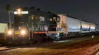 Rio Valley Switching Company #1749 GP7 