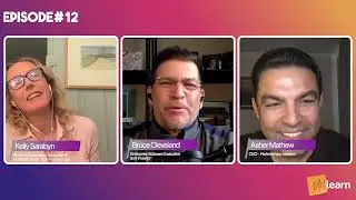 Unlearn Ep-12 |Shaping the Future of GTM Leadership with Bruce Cleveland