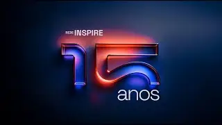 Rede Inspire | Institucional de 15 Anos