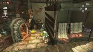 The Legend of Zelda: Twilight Princess (Wii U) in 4K TEST