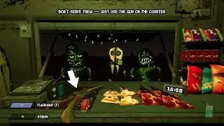Running the best food truck in all the Wasteland! | Wasteland Bites Demo |
