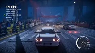 Grid Legends PC Gameplay - Nissan Skyline GT-R (R32) - Expert Difficulty