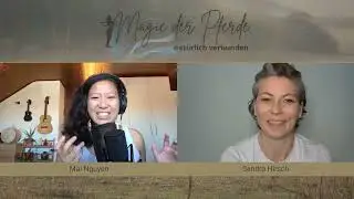 Mai Nguyen & Sandra Hirsch im Gespr&auml;ch &uuml;ber das Thema 