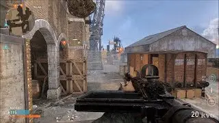 Call of Duty: WWII - Multiplayer Gameplay (PC HD) [1080p60FPS]