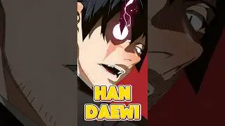 Who is Han Daewi? #manhwa #capcutanime #webtoonedit #webtoonrecommendation #godofhighschool