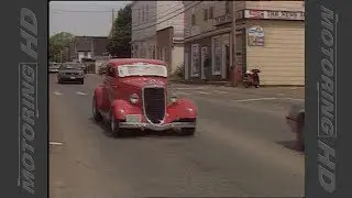 Motoring TV 1992 Episode 2