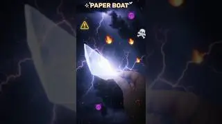 make a paper boat #trendingshorts  #papercraft  #art #viralshorts  #paperboat #2video  #like