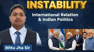 Political Instability and Indian politics 2026