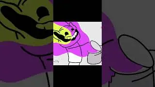 Rollo Paint bucket #animation #funny #flipacliprollo #flipaclip #2danimation