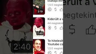 1970-ben felt&ouml;lt&ouml;tt Youtube vide&oacute;?! 🧐 Hogy lehets&eacute;ges ez?! 🤯