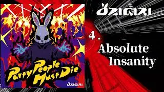 OZIGIRI - Absolute Insanity