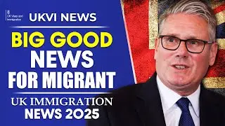 Big Good News Announced! Millions of Migrant Care Workers in the UK | UK Immigration
