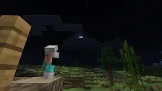 Minecraft - One Block Tall, Part 6: Caves and Cliffs and Constructions