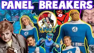 SDCC, FF Review, MCU missing in action & Murder she Wrote!