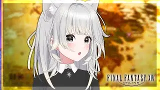 &Eacute;ORZ&Eacute;A EST EN DANGER | Final Fantasy XIV Online #23