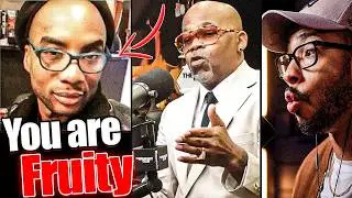 Dame Dash Defends His Worth On The Breakfast Club