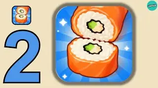 Food Color Escape- Gameplay Walkthrough Part 2(Android)#puzzlegame