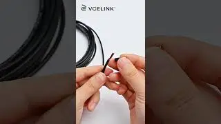 How to crimp wire ferrules? #shorts #electricwiring #howto #ferrules #ferrulecrimping #crimpingtool