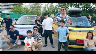 รวมทีม Wuling Thailand โดยทีม User Club