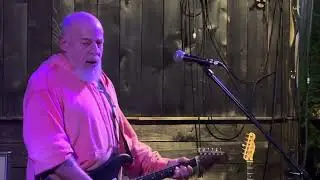 Jerry Joseph & The Jackmormons - &ldquo;Whatever&rsquo;s In The Basket&rdquo;