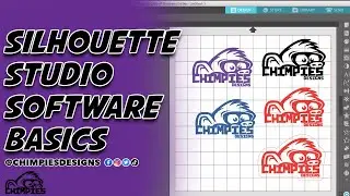 Silhouette Studio Basic Introduction
