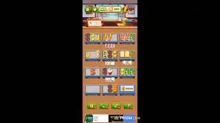Grill Sort Part 5 | 2025 Gameplay | Infinity Gaming with Simi