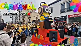 Carnaval de Ourém 🇵🇹 2023