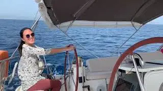 Uganda to Izmir Sailing 2021