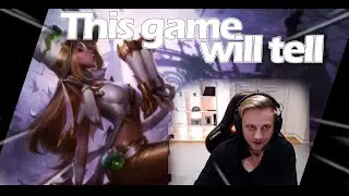 Rekkles | 'This game will tell' | Rekkles Stream Highlights