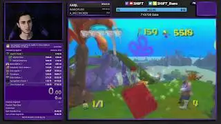 BFBB Discovery: Wall-Locking (Side Scroll Glitch)