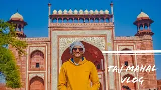 TAJ MAHAL VLOG CRINGE * 100 || SAURAV PATEL