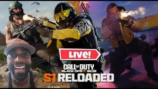 **LIVE NEW MAP SEASON 1 CALL OF DUTY BLACK OPS 7**