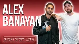 Short Story Long #101 - SECRETS FROM THE WORLD'S MOST SUCCESSFUL PEOPLE I Alex Banayan