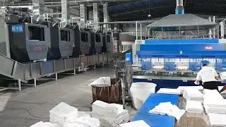 From Tiny Workshop to Laundry Industry Leader: 20-Year Growth Journey