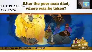 An In-Depth Study in the Gospel of Luke - Bill Henry