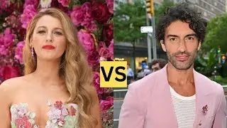 Blake Lively vs Justin Baldoni: The Hollywood Feud Exploding on TikTok