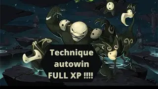 Technique pour xp sur dofus facilement : zone ombre