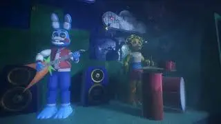 They&rsquo;re Already Watching&hellip; Night 1 | FNAF 2 Rewritten &rsquo;87