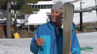 Elan Wingman 83 TI Ski (Men's) | Jonny Moseley Reviews W25/26