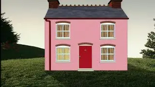 Magic House (Bottom Left Window)