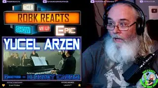 YÜCEL ARZEN Reaction - HÜRRİYET ÇAĞRISI - First Time Hearing - Requested |EPIC|