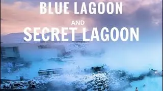 BLUE LAGOON OR SECRET LAGOON???? Which one to have in your Iceland&rsquo;s itinerary ??